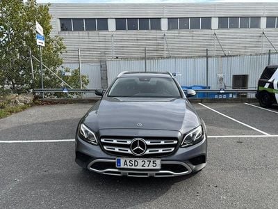 Mercedes E220