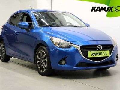 begagnad Mazda 2 1.5 SKYACTIV-G Årsskatt 360 Kr Värmare