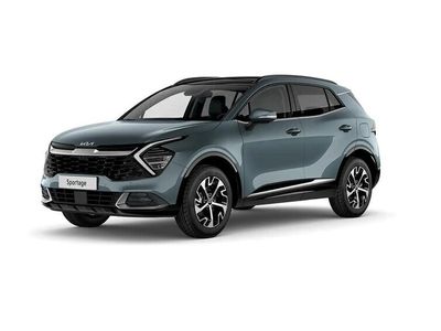 begagnad Kia Sportage Hybrid AUT AWD Action