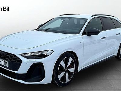 Ny Audi A5 Proline 252 HK (185 kW) 2025 Vit Kombi