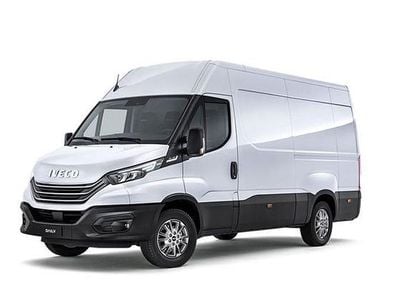 Begagnad Iveco Daily 140 HK (102 kW) 2024 Vit Van