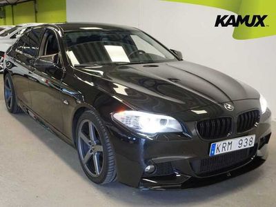 begagnad BMW 535 i Sedan |M-Sport | Navi | Elstolar | Comfort | El-drag | HuD | 4WS | Steptronic, 306hp, 2010