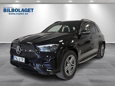 Mercedes GLE350e