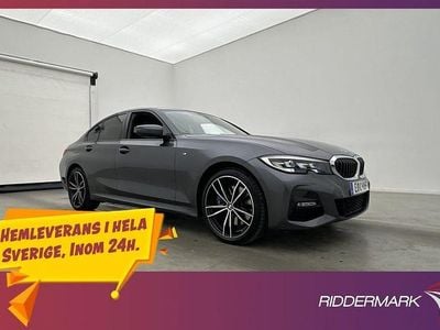 Grå Begagnad 2020 BMW 330 M Sport Sedan | 314 900 kr (Dyr)