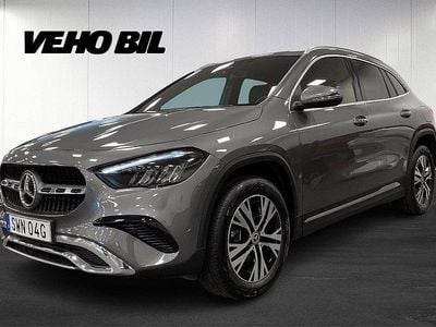 Mercedes GLA250