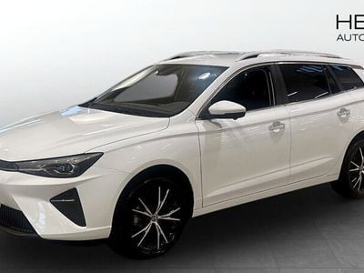 MG MG5 EV