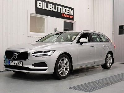 Silver Begagnad 2017 Volvo V90 Kombi | 199 500 kr (Marknadspris)