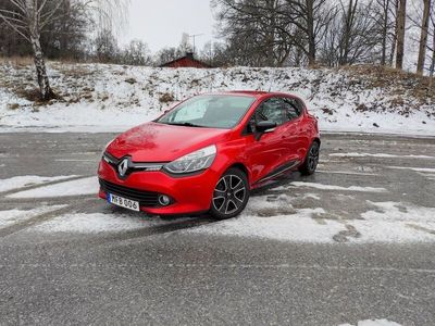 begagnad Renault Clio IV Clio