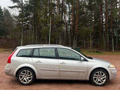 Renault Mégane GrandTour