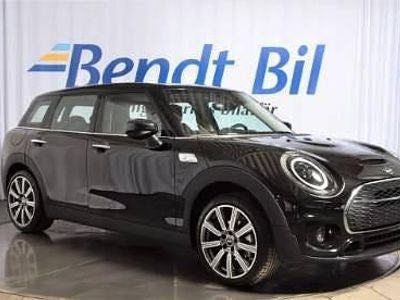 Mini Cooper S Clubman