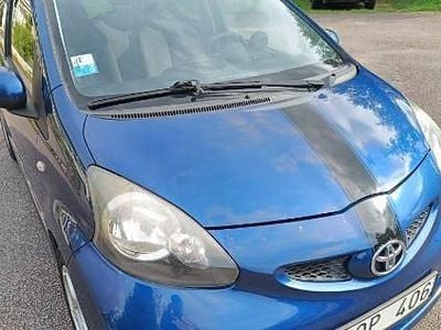 Begagnad 2008 Toyota Aygo Halvkombi | 18 000 kr (Bra pris)