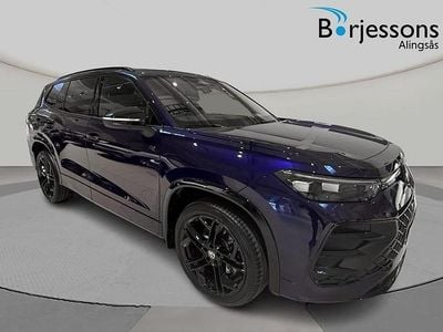 Begagnad VW Tayron R-line 275 HK (202 kW) 2025 Lila SUV