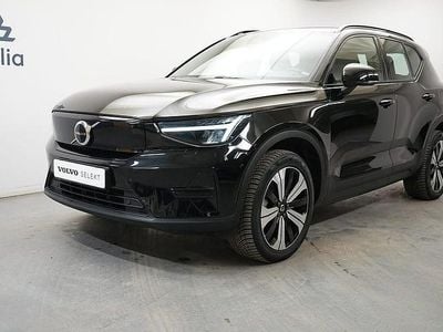 Svart Begagnad 2022 Volvo XC40 Core SUV | 349 900 kr