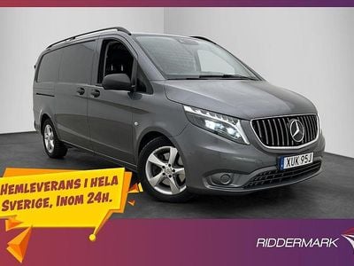 Begagnad Mercedes Vito 190 HK (139 kW) 2023 Grå Van