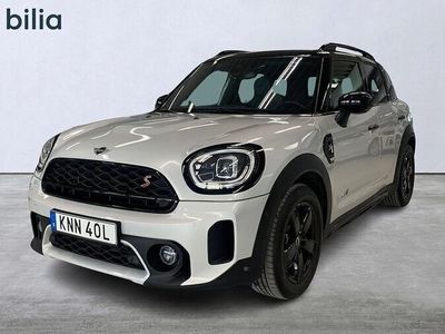 begagnad Mini Countryman S AUT / EXPERIENCE / NAV / *FRI SERVICE