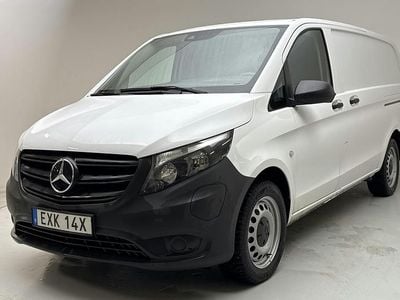 Mercedes e-Vito