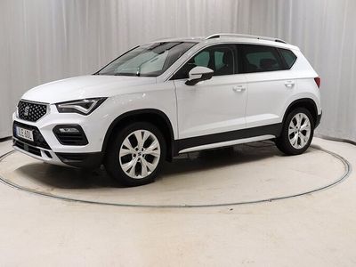 begagnad Seat Ateca 2.0 TSI 190hk 4DRIVE Drag Nav Värmare