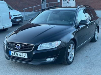 begagnad Volvo V70 D4 Classic, Dynamic Edition, Sport Euro 6