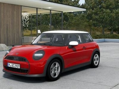Okänd Begagnad 2024 Mini Cooper Classic Halvkombi | 363 400 kr