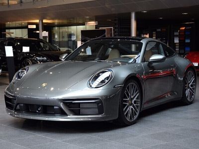 begagnad Porsche 911 Carrera 4S 992