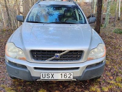 Begagnad 2004 Volvo XC90 Standard SUV | 80 000 kr (Lite dyr)