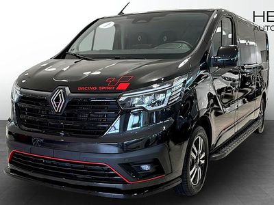 Ny 2025 Renault Trafic Minibuss | 492 800 kr