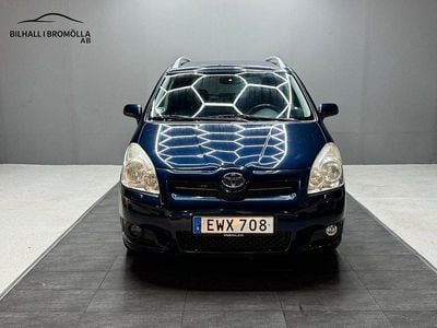 Toyota Corolla Verso