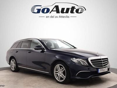 Blå Begagnad 2019 Mercedes E200 | 199 500 kr (Superpris)