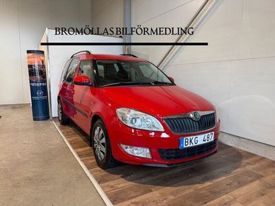 Skoda Roomster