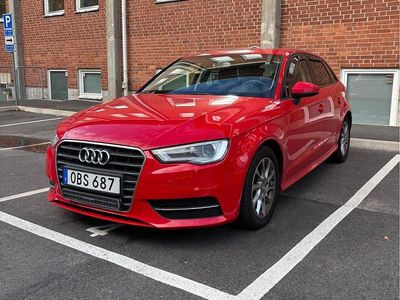 Audi A3 Sportback