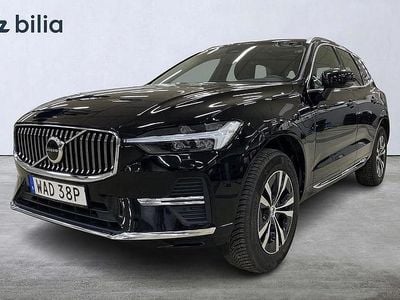 Svart Begagnad 2022 Volvo XC60 Core SUV | 399 900 kr (Bra pris)