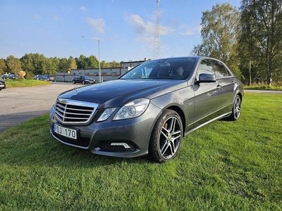 Mercedes E350