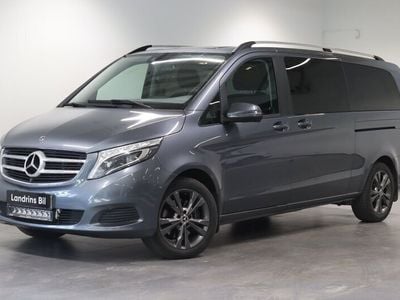 Mercedes V250
