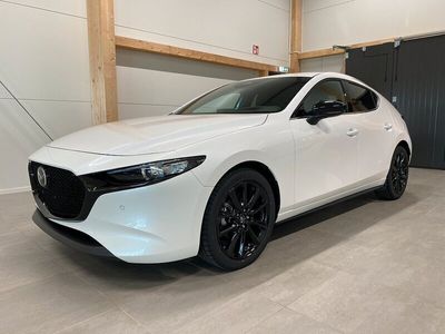 begagnad Mazda 3 32.0 Automat Homura Omgående Leverans 2023, Halvkombi