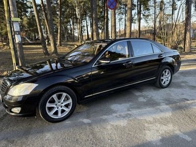Mercedes S500
