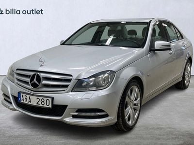Mercedes C200