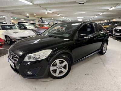 Svart Begagnad 2011 Volvo C30 Halvkombi | 79 900 kr