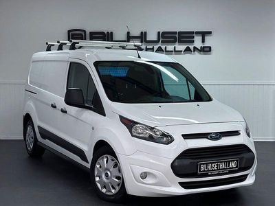 Vit Begagnad 2017 Ford Transit Van | 109 900 kr (Marknadspris)