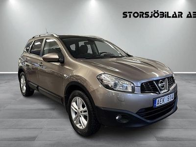 Nissan Qashqai +2