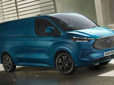 Begagnad 2024 Ford Transit Trend Van | 846 250 kr