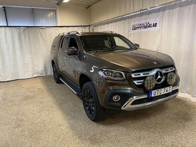 Mercedes X250