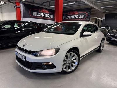 VW Scirocco