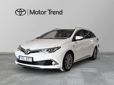 Toyota Auris Touring Sports
