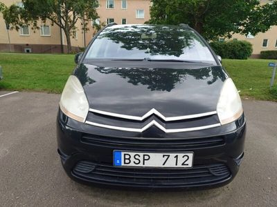 Citroën Grand C4 Picasso