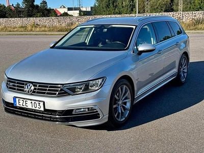 Begagnad 2016 VW Passat R-line | 179 900 kr (Lite dyr)