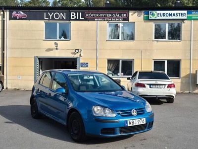 VW Golf IV