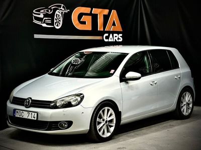 VW Golf VI