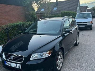 begagnad Volvo V50 2.0 D Powershift Momentum Euro 4