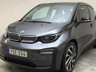 begagnad BMW i3 94Ah, I01 2019, Halvkombi