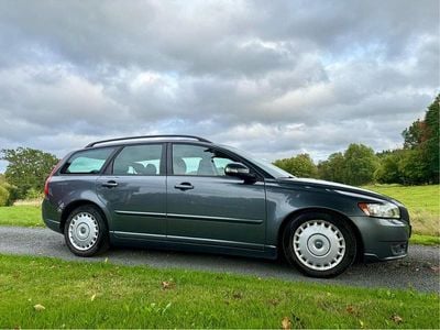 Volvo V50